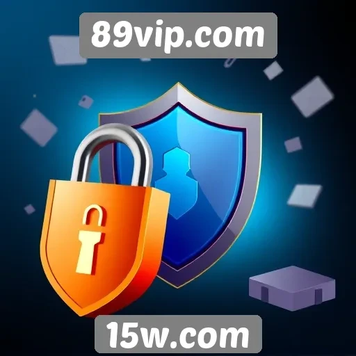 Recursos de segurança no 89vip.com para jogadores